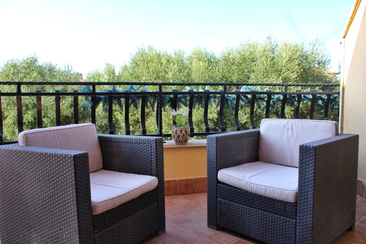 Ferienwohnung Miriale House Aeroporto Fiumicino Exterior foto