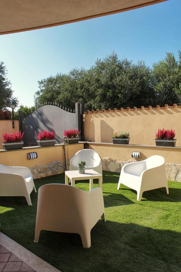Ferienwohnung Miriale House Aeroporto Fiumicino Exterior foto